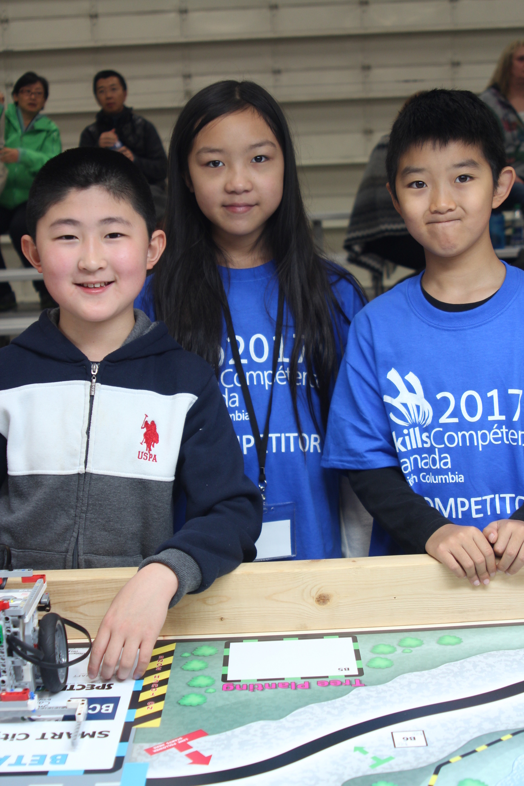 Robotics Competitions