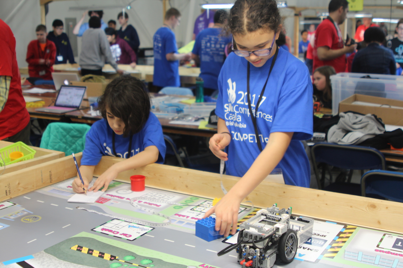 Robotics Competitions