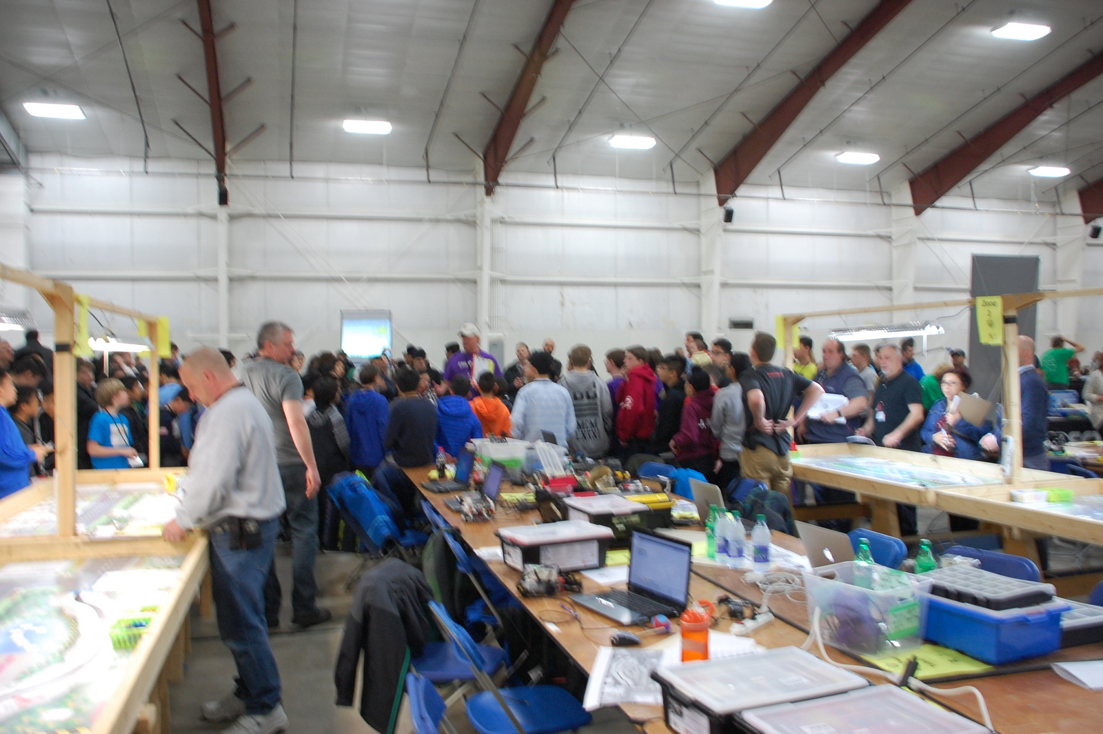Robotics Competitions