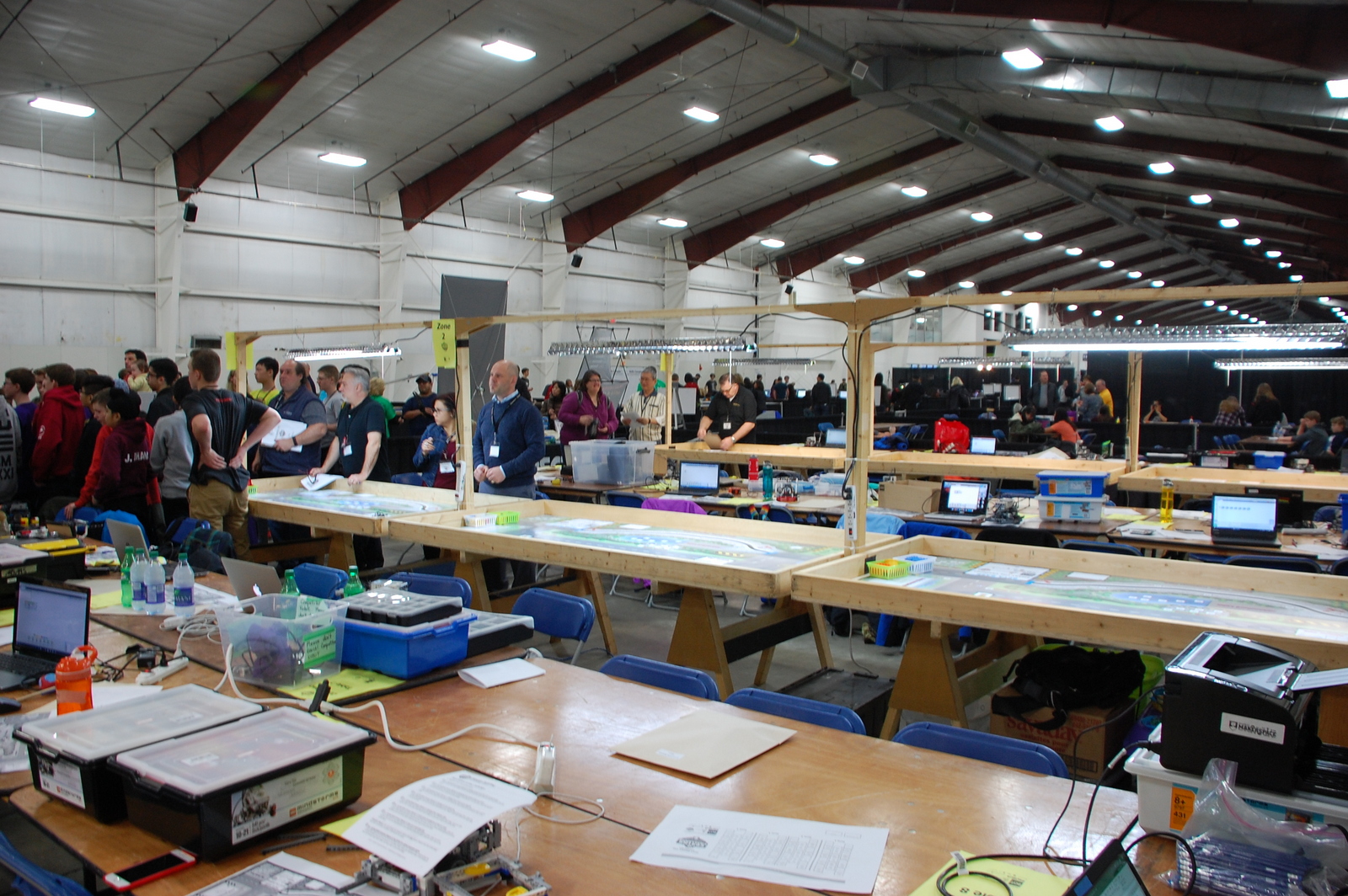 Robotics Competitions