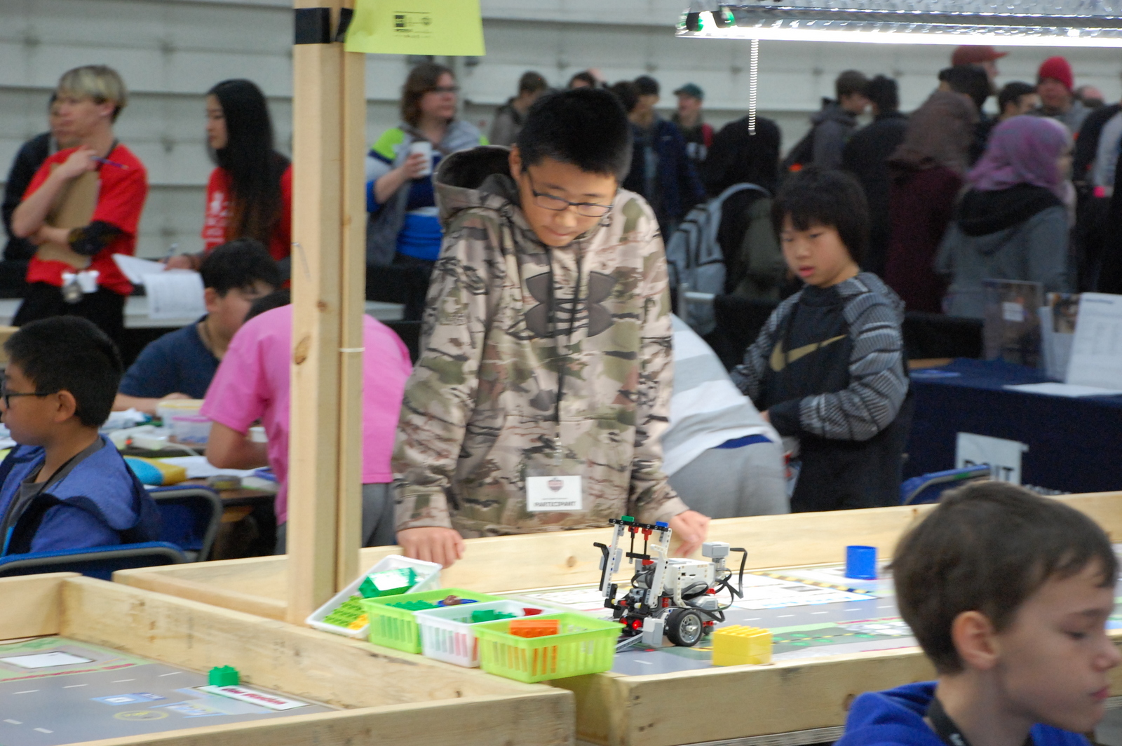 Robotics Competitions