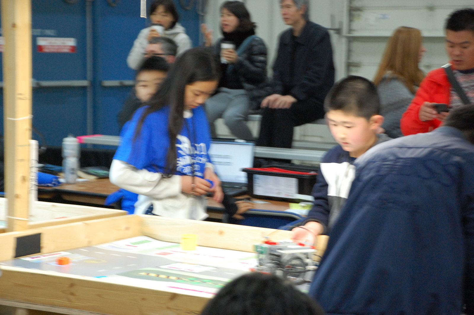 Robotics Competitions