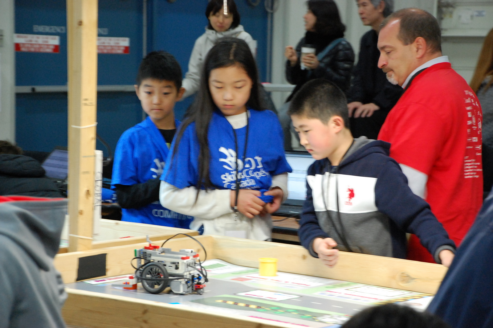 Robotics Competitions