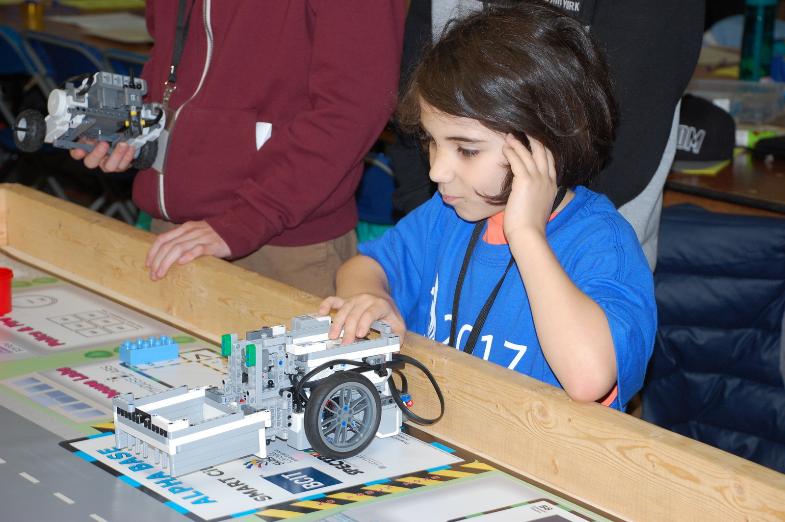 Robotics Competitions