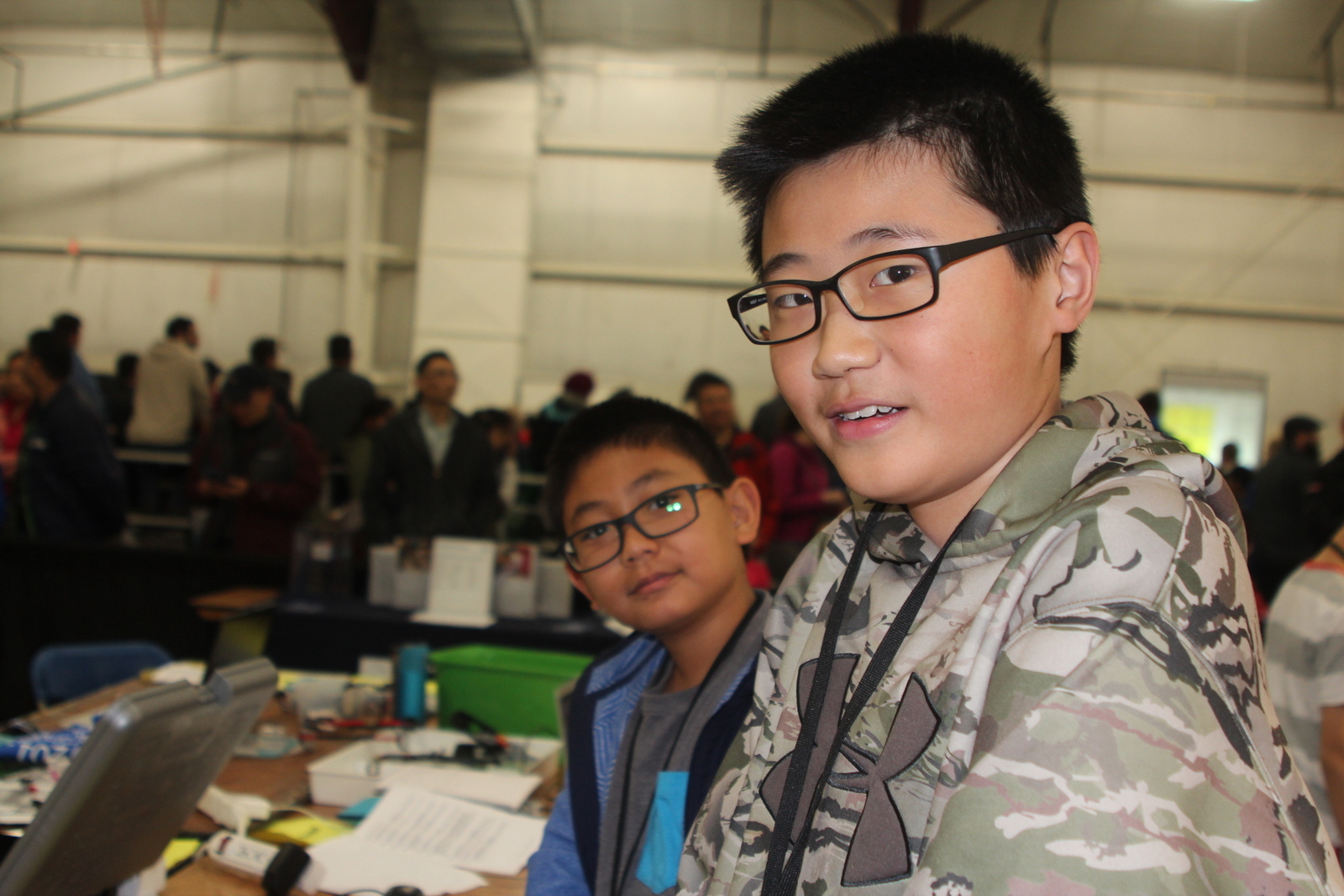 Robotics Competitions