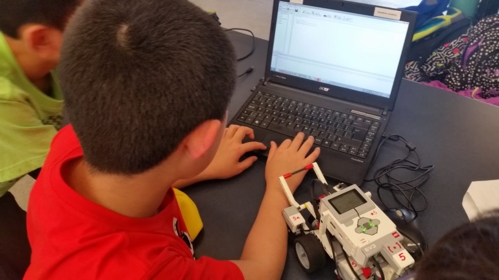 LEGO Robotics