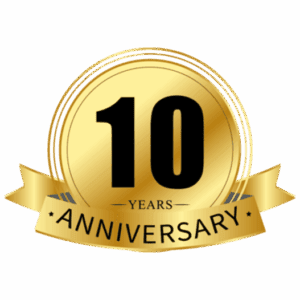 10th Anniversary